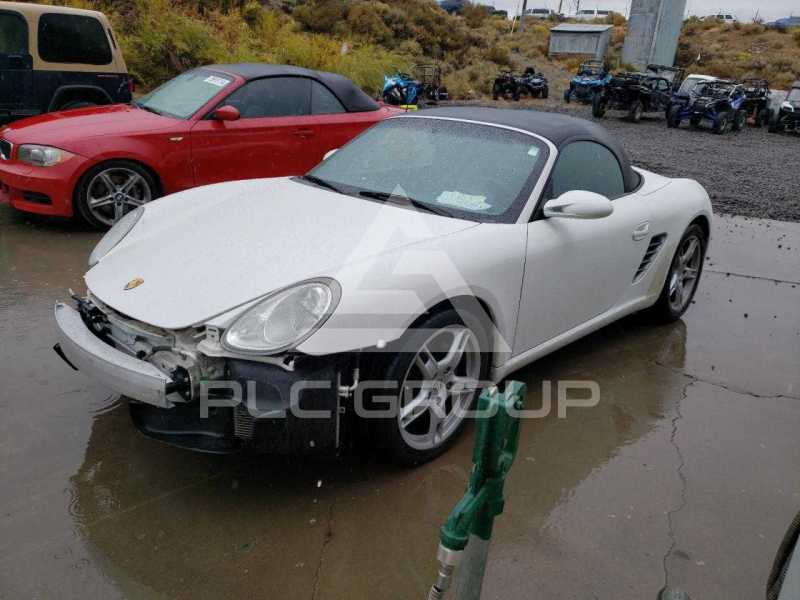 2005 Porsche BOXSTER photo