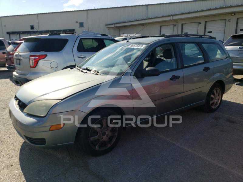2005 Ford FOCUS фото