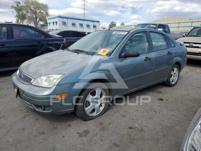 2005 Ford FOCUS фото