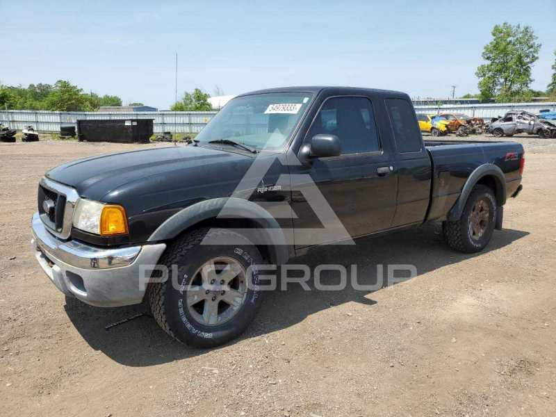 2005 Ford RANGER VIN: 1FTZR45E15PA66368 from the USA - PLC Group