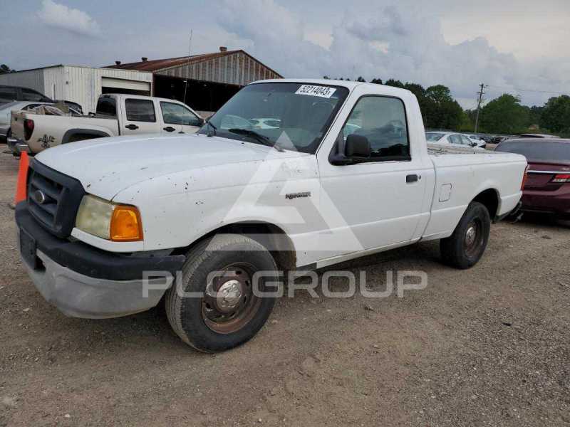 2005 Ford RANGER VIN: 1FTYR10D95PA25365 from the USA - PLC Group