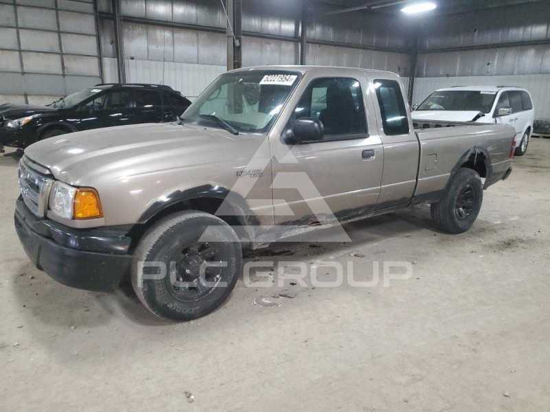 2005 Ford RANGER VIN: 1FTYR44E45PA86157 from the USA - PLC Group