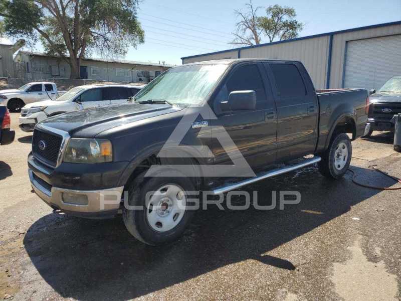 2005 Ford F-150 фото