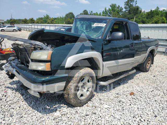 2006 Chevrolet Silverado фото