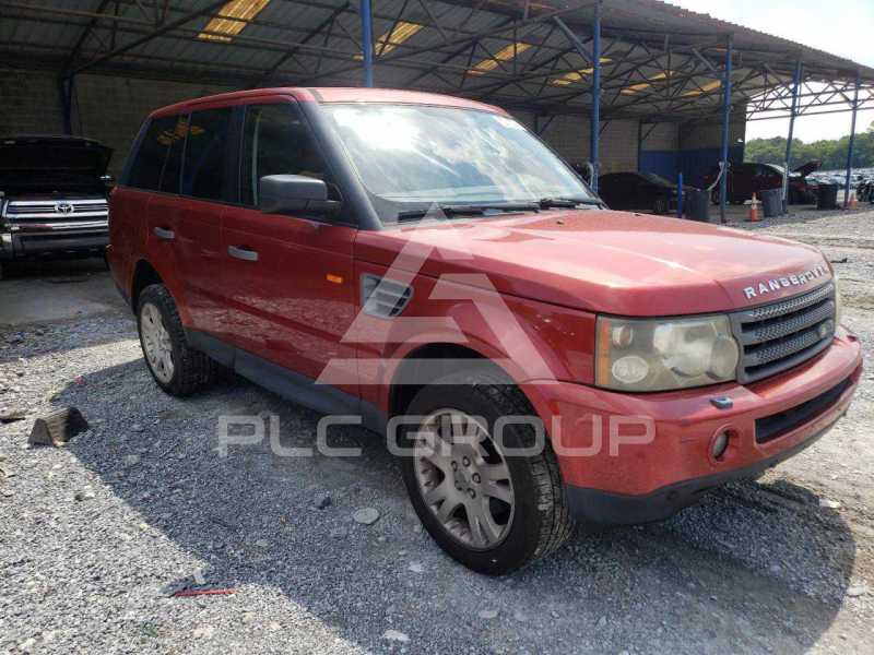 2006 Land Rover Range Rover VIN: SALSF25496A972335 from the USA - PLC Group