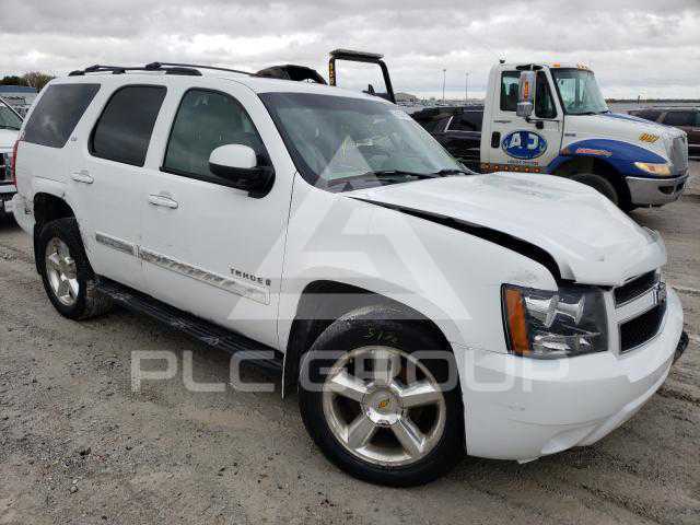 2007 Chevrolet Tahoe фото