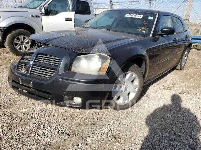 2007 Dodge MAGNUM фото
