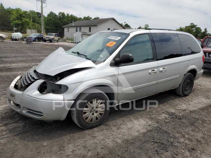 2007 Chrysler Pacifica photo