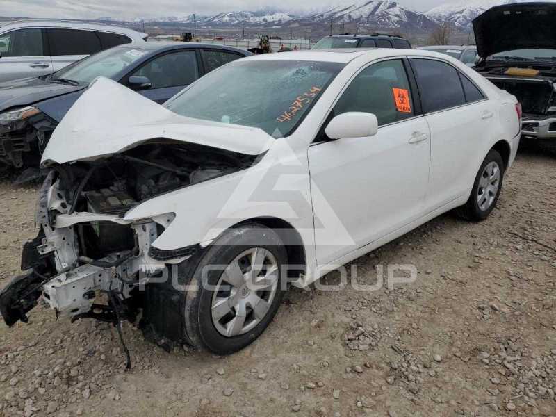2007 Toyota CAMRY photo