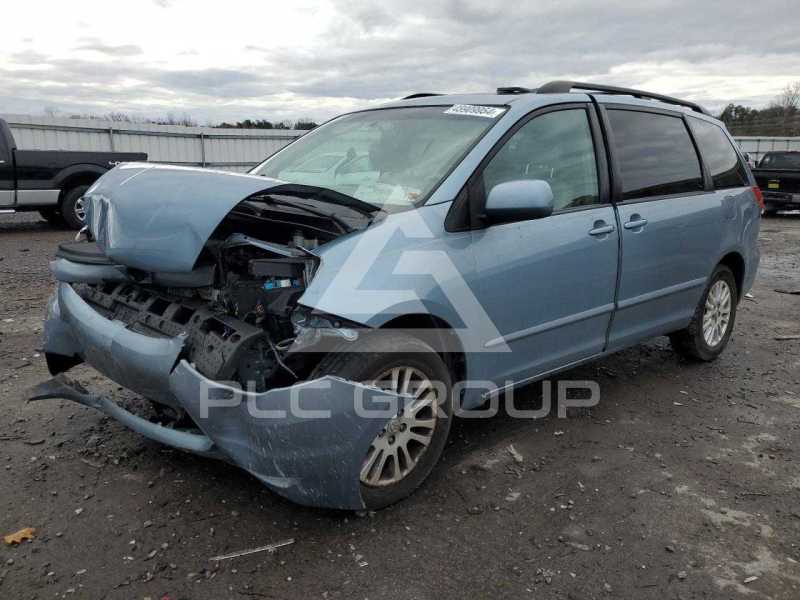 2007 Toyota SIENNA фото