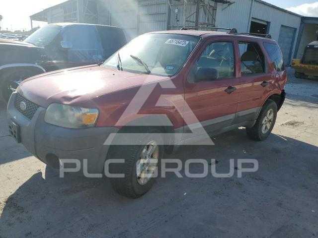 2007 Ford ESCAPE фото