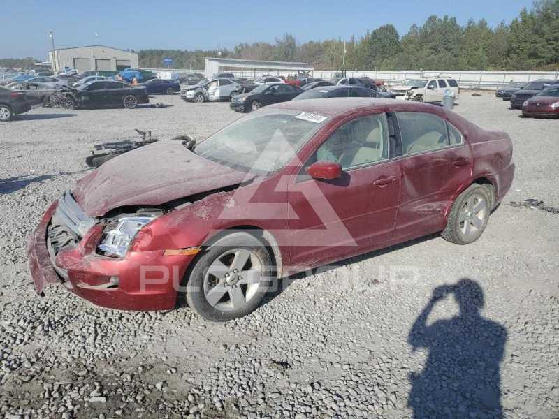 2007 Ford FUSION фото