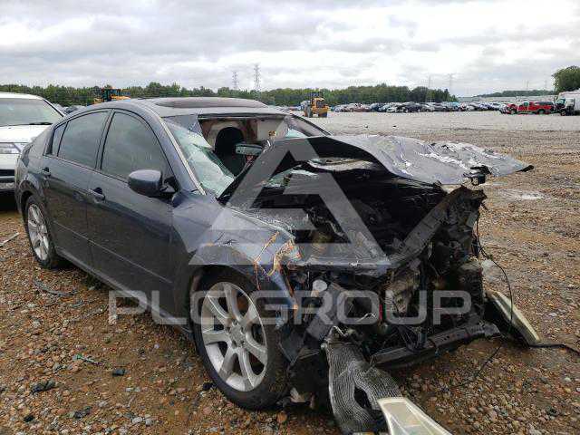 2008 Nissan MAXIMA фото