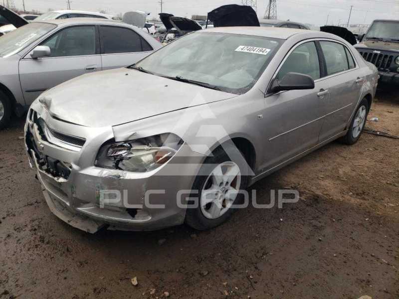 2008 Chevrolet Malibu фото