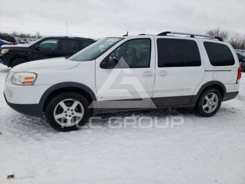 2008 Pontiac MONTANA фото
