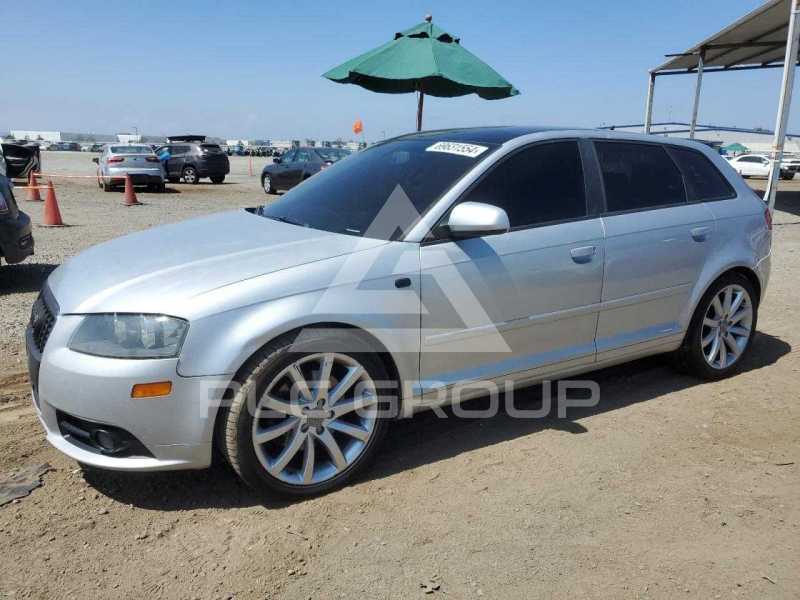 2008 Audi A3 фото