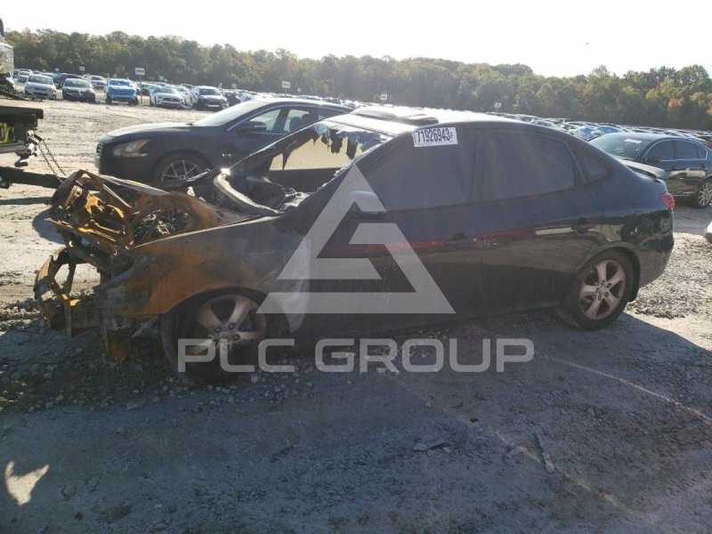 2008 Hyundai Elantra фото