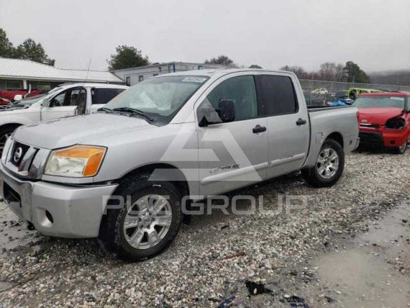 2009 Nissan TITAN фото