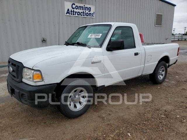 2009 Ford RANGER фото