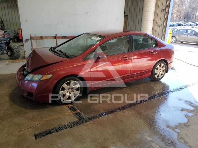 2010 Honda CIVIC фото