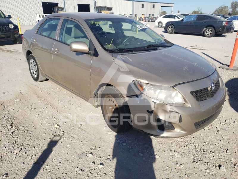 2010 Toyota COROLLA фото