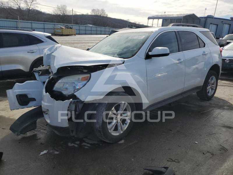 2011 Chevrolet Equinox photo