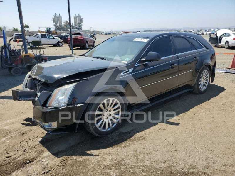 2011 Cadillac CTS фото