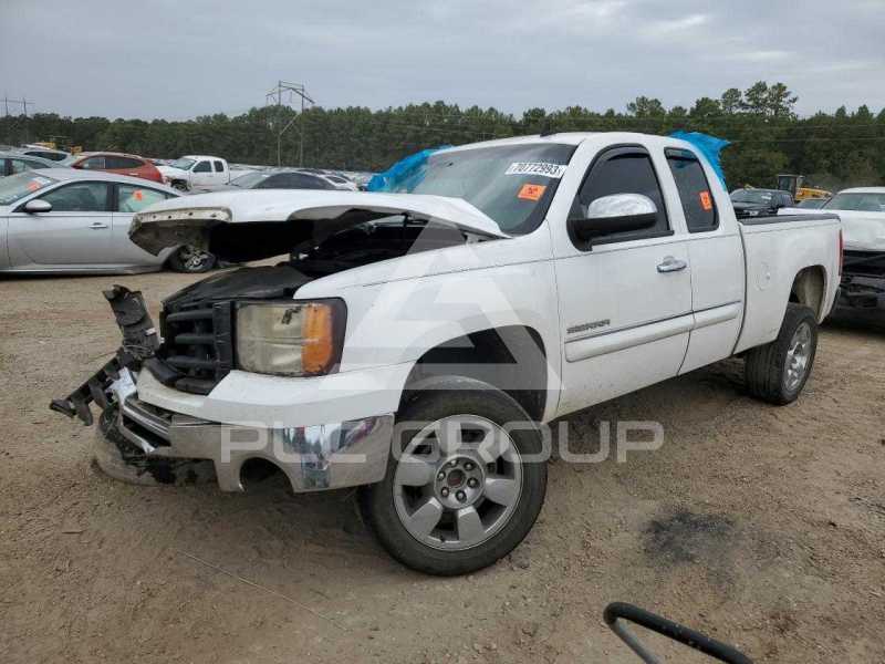 2011 GMC Sierra фото