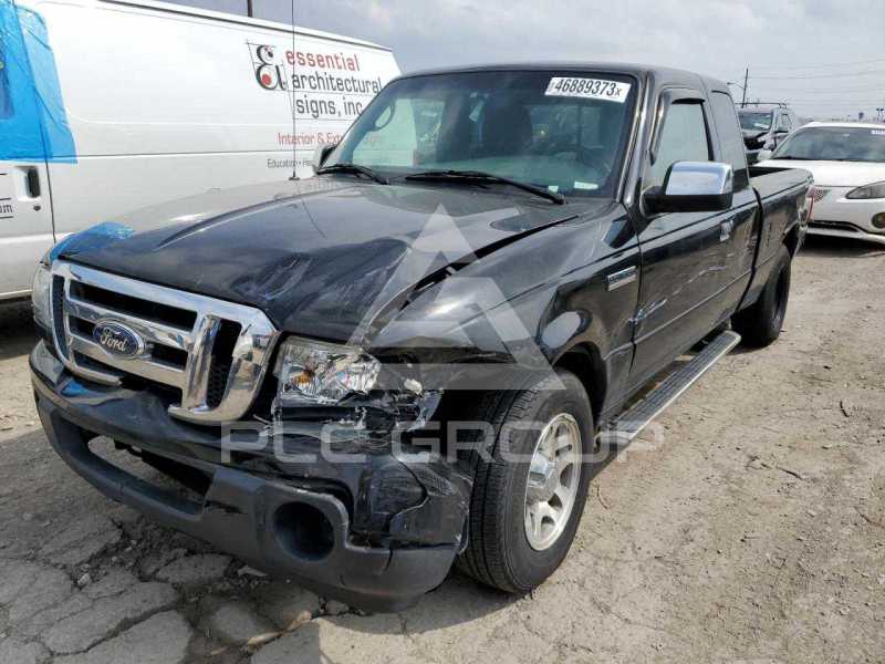 2011 Ford RANGER VIN: 1FTKR4EE0BPB14617 from the USA - PLC Group