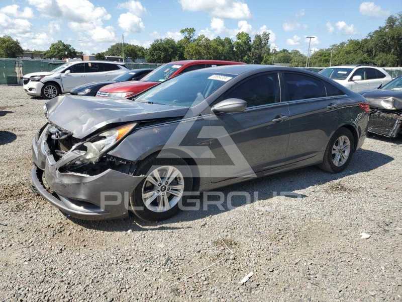2011 Hyundai Sonata фото
