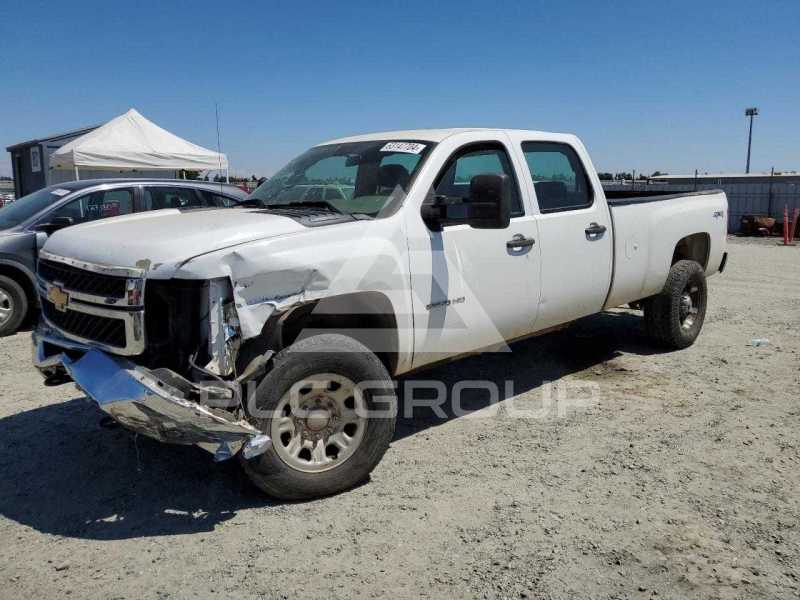 2012 Chevrolet Silverado фото