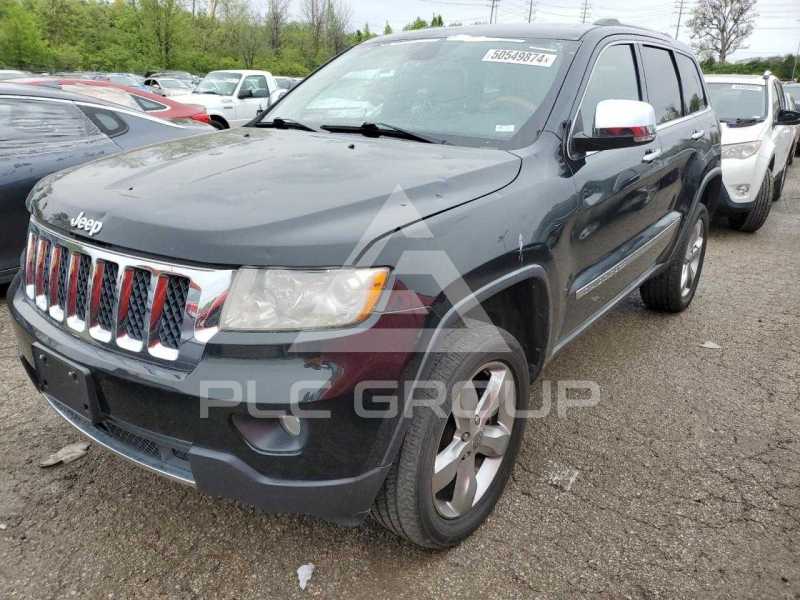 2012 Jeep Grand Cherokee photo
