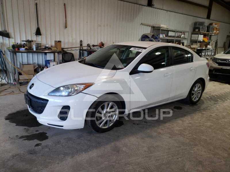 2012 Mazda 3 фото