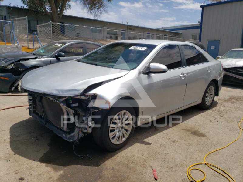 2012 Toyota CAMRY фото