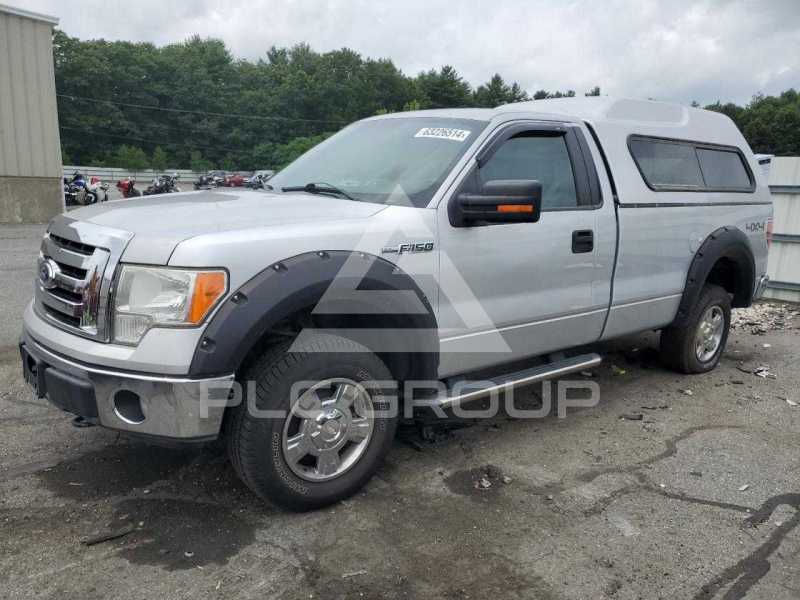 2012 Ford All Models VIN: 1FTMF1EM6CKD20823 from the USA - PLC Group