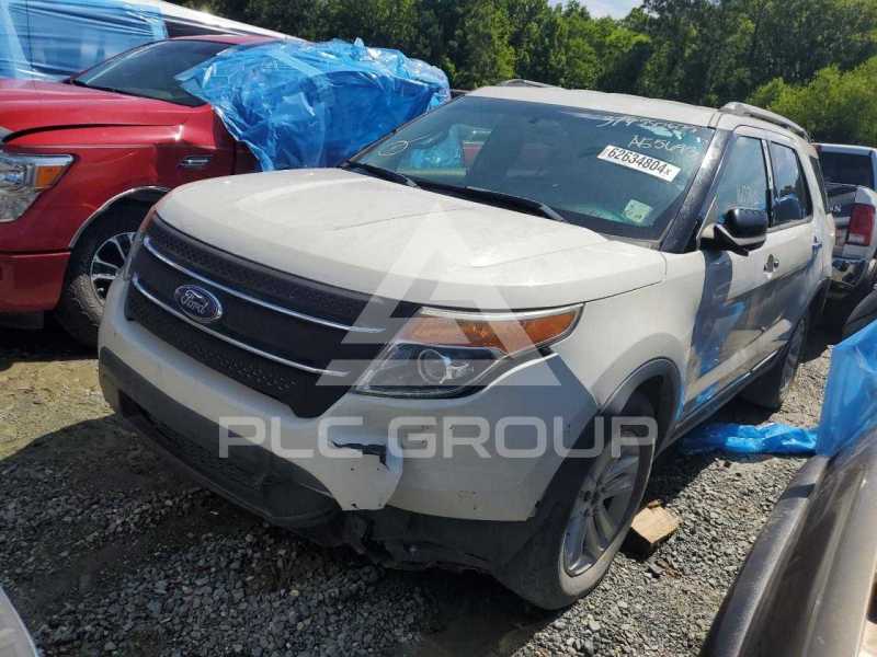 2012 Ford EXPLORER photo