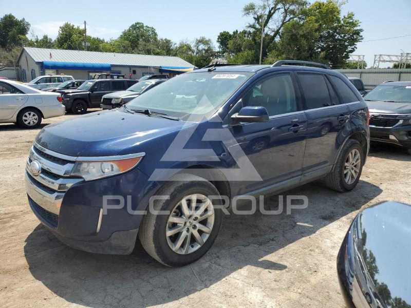 2012 Ford EDGE фото