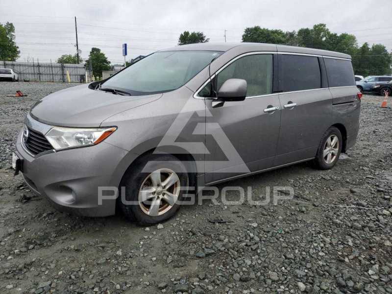 2013 Nissan QUEST photo