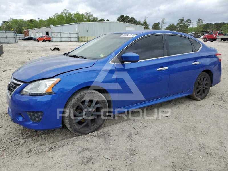2013 Nissan SENTRA photo