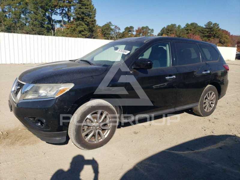 2013 Nissan PATHFINDER фото