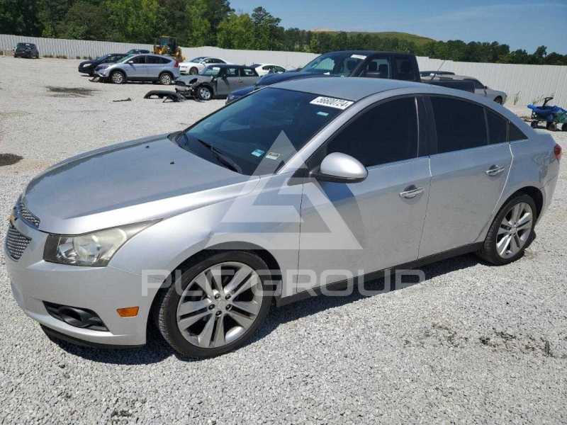 2013 Chevrolet Cruze photo