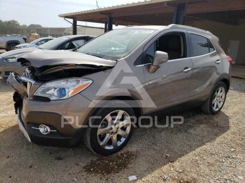 2013 Buick ENCORE photo