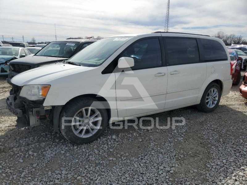2013 Dodge CARAVAN фото