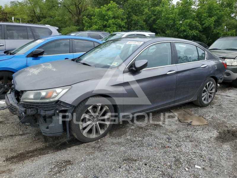 2013 Honda Accord фото