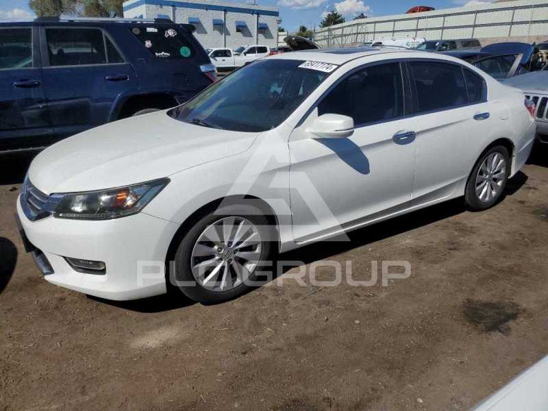 2013 Honda Accord фото