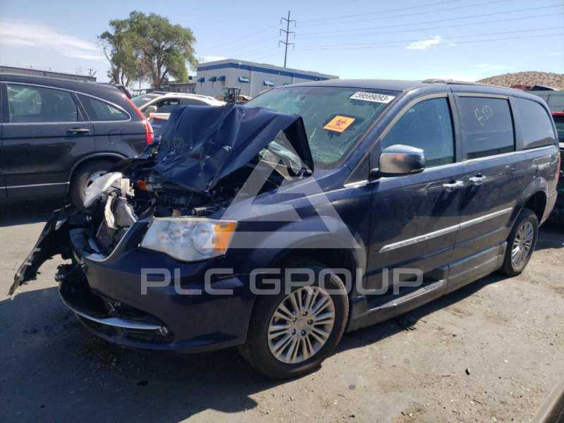 2013 Chrysler Pacifica фото