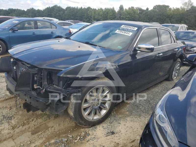 2013 Chrysler 300 фото