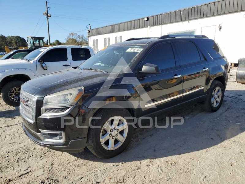 2013 GMC ACADIA photo