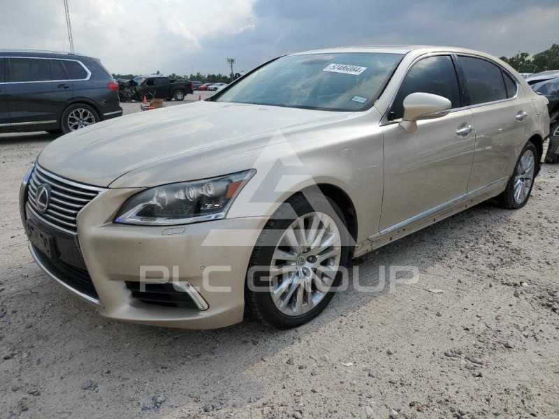2013 Lexus LS460 photo