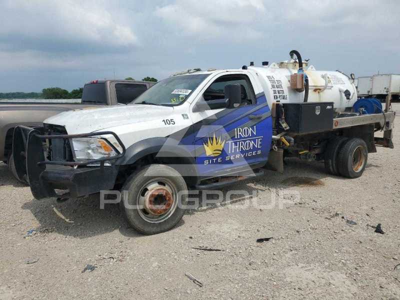 2013 RAM 5500 photo